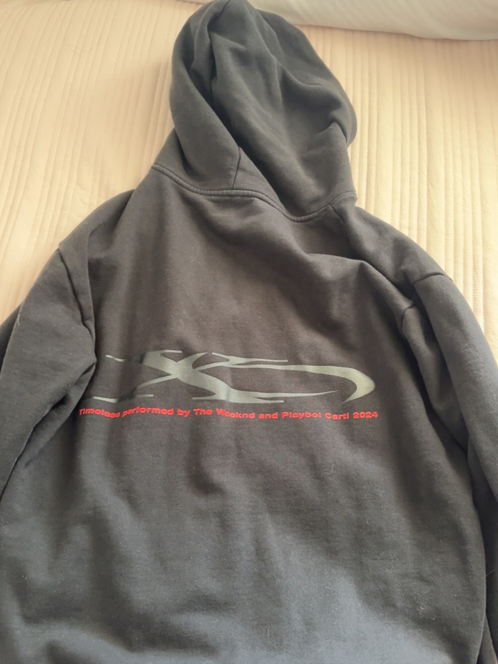 The Weeknd After Hours Til Dawn hoodie